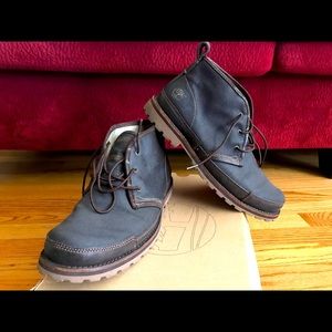Timberland Earth boots Sz 8.5